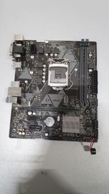 ASUS PRIME B365M-K Desktop Motherboard LGA 1151 Intel DDR4 ATX Not Working Parts