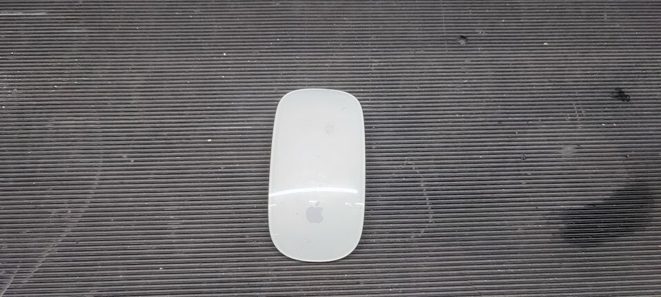 Apple Magic Mouse A1296 Wireless Mouse Bluetooth Not Worki Not Working For Parts
