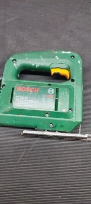 BOSCH PST 50 AE Jigsaw Green Used Working