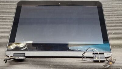 Lenovo N23 Laptop Screen 1366x768 11.6IN HD Black Used Working Broken Screen