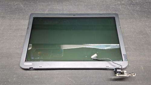 Toshiba Satellite C55-B5298 Laptop Screen 1366x768 15.6IN HD Black Used Working