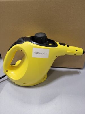 Kärcher SC1 Steam Cleaner - Compact, Powerful, Effective Cleaning Tool Used