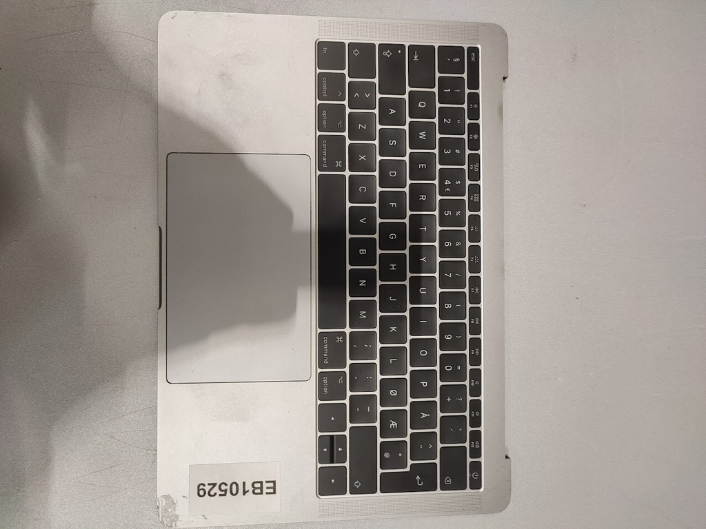 Apple MacBook Pro A1713 Grey Keyboard With Battery Not Working For Parts