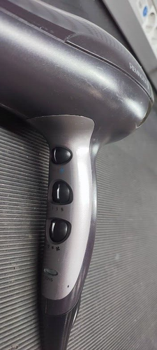 Remington D5220 Pro-Air Hair Dryer Used Working