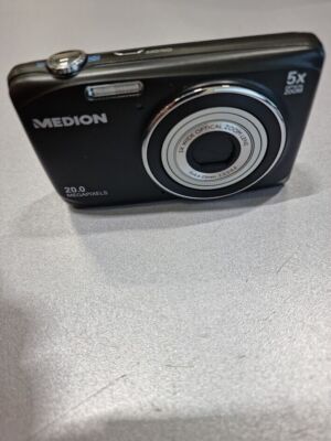 Medion MD 86777 20.0MP Digital Camera 5X Optical Zoom Not Working