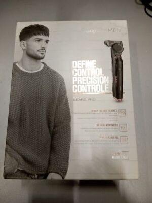 Babyliss T885E Define Control Precision Controle Beard PRO Used Working