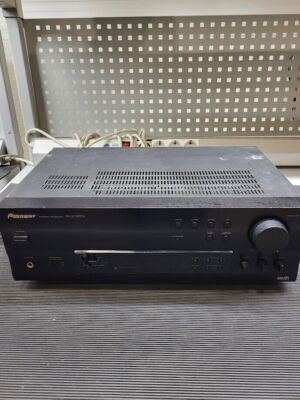 Pioneer SX-209RDS Stereo Receiver - Tested & Working Condition Used