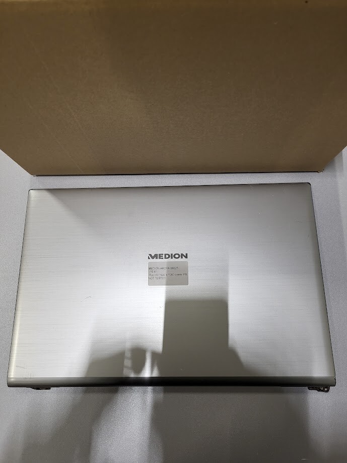 Medion Akoya S6625 Screen 15.6" LCD Untested, Replacement Part