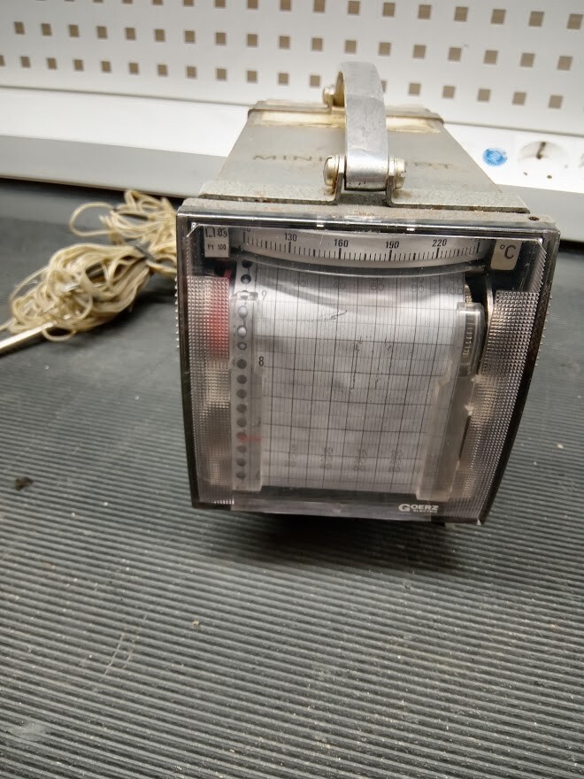 Goerz Miniscript Not Working For Parts