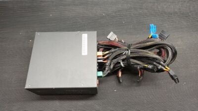 Be Quiet! BQT E7-CM-680W 680W Power Supply Without Power Cord Used Working