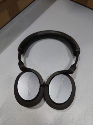 Bowers & Wilkins PX5 Wireless On-Ear Headphones 8 Ohm Grey Used NOT Working