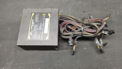 Used FSP Group Aurum Series AU-500 500W Power Supply – Fully Working,...