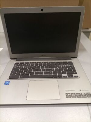 Acer Chromebook 14 Celeron N3160 HD Graphics 400 32GB eMMC Not Working
