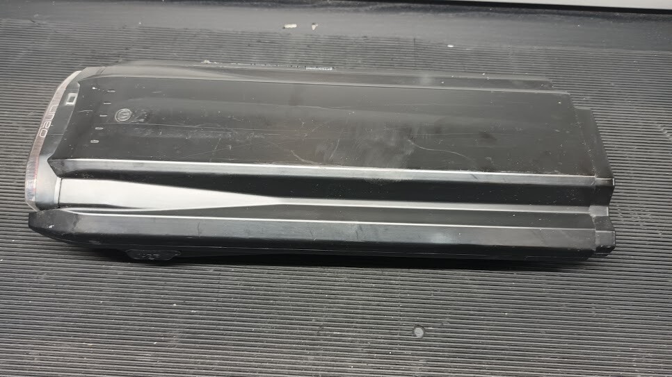 E-Bike Battery 50781-BL 36V 11Ah 396Wh – Not Working, For Parts or Repair