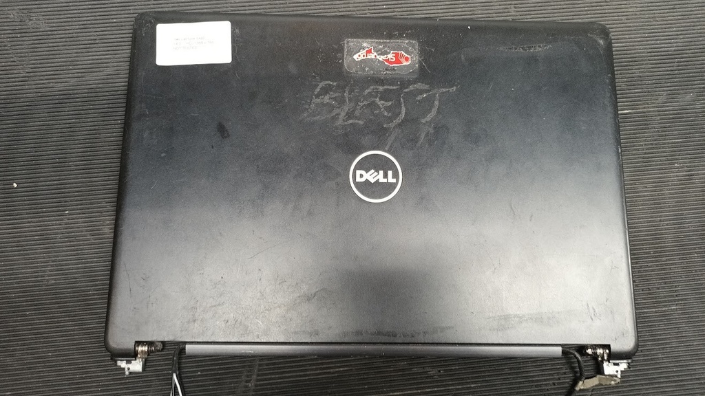 Dell Latitude 5480 14" HD Screen (1366x768) - Used, Untested, Scratched