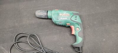 Bosch PSB 500 RA Compact Hammer Drill Used Fully Functional