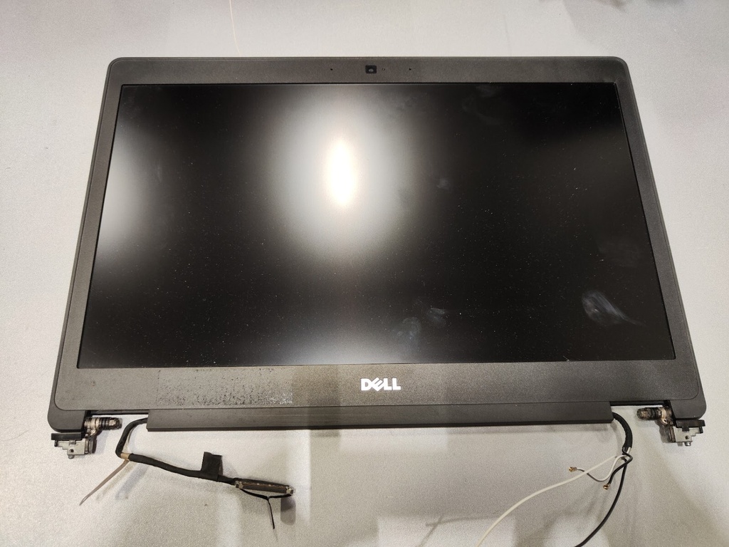 Dell Latitude 5480 14" LCD Display 1366x768 Not Tested for Parts Repair