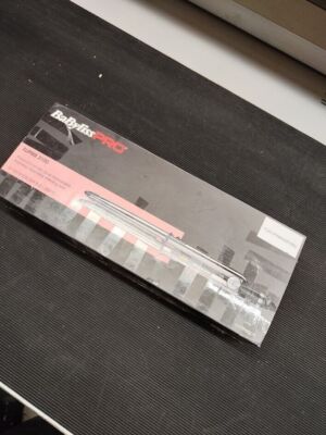 Babyliss PRO Elipsis 3100 Styler Straightening Iron Hair Straightener Used Works