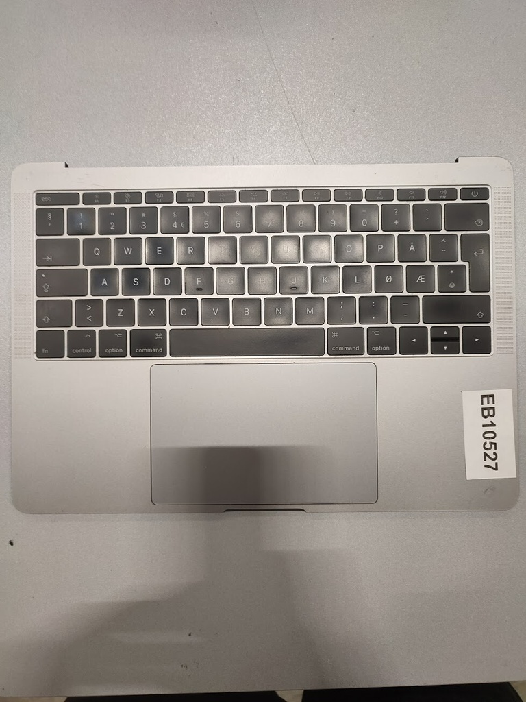 Apple MacBook Pro A1713 Grey Keyboard With Battery Not Working For Parts