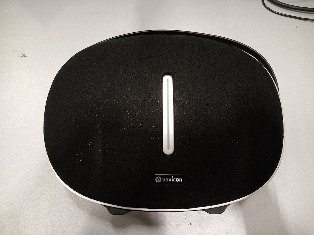 Voxicon S-P30B Portable Speaker Bluetooth 4.2 Black Not Working For Parts