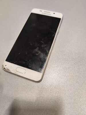 Samsung Galaxy A3 SM-A310F 16GB/1.5GB Snartphone BROKEN SCREEN Used Working