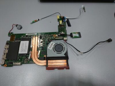 Medion Akoya S6625 Laptop Motherboard i5-8250U Intel UHD Graphics 620 Not Workin