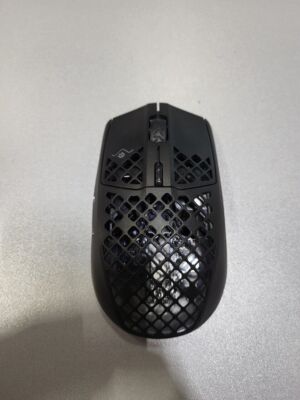 SteelSeries Aerox 3 Wireless Gaming Mouse Used Working ONLY ON CABLE