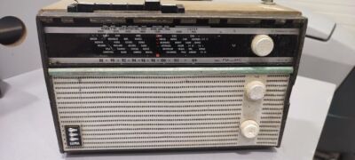 Luma LR 47 BP Radio Not Tested