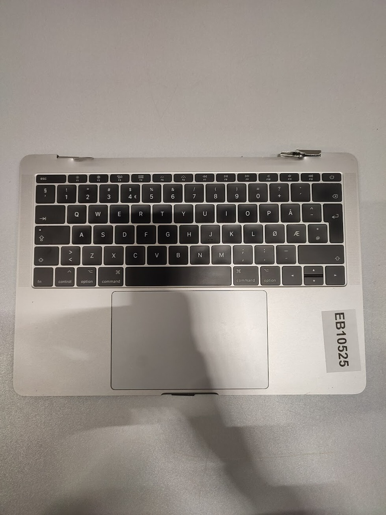Apple MacBook Pro A1713 Keyboard Grey Not Working For Parts