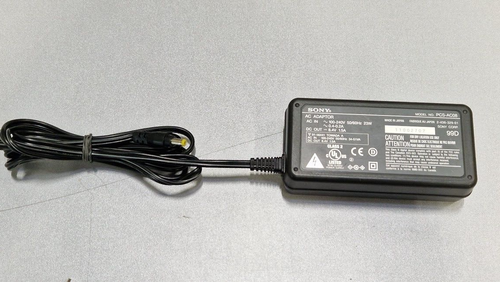 Sony PCS-AC08 Power Adapter 8.4V Used Working Condition