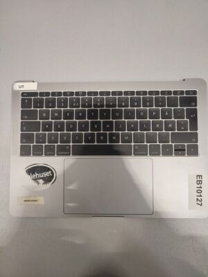 Apple MacBook Pro 13 A1713 Grey Keyboard/Top Case/Touchpad/Battery