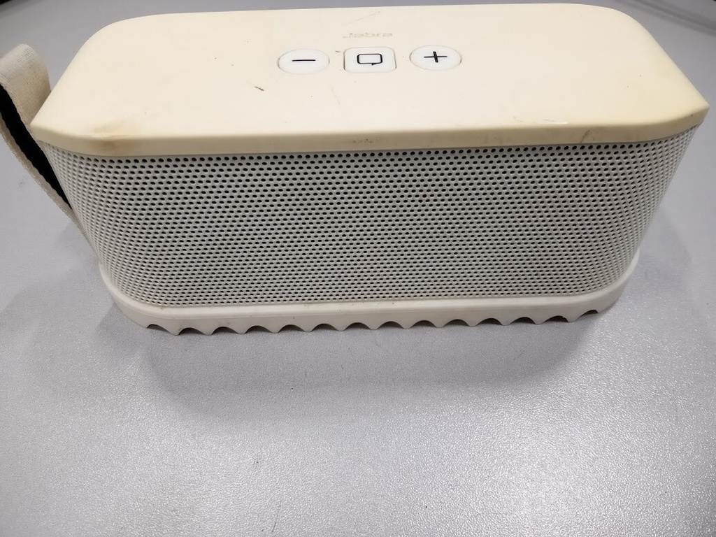 Jabra Solemate HFS200 Portable Bluetooth Speaker Wireless Not Working For Parts