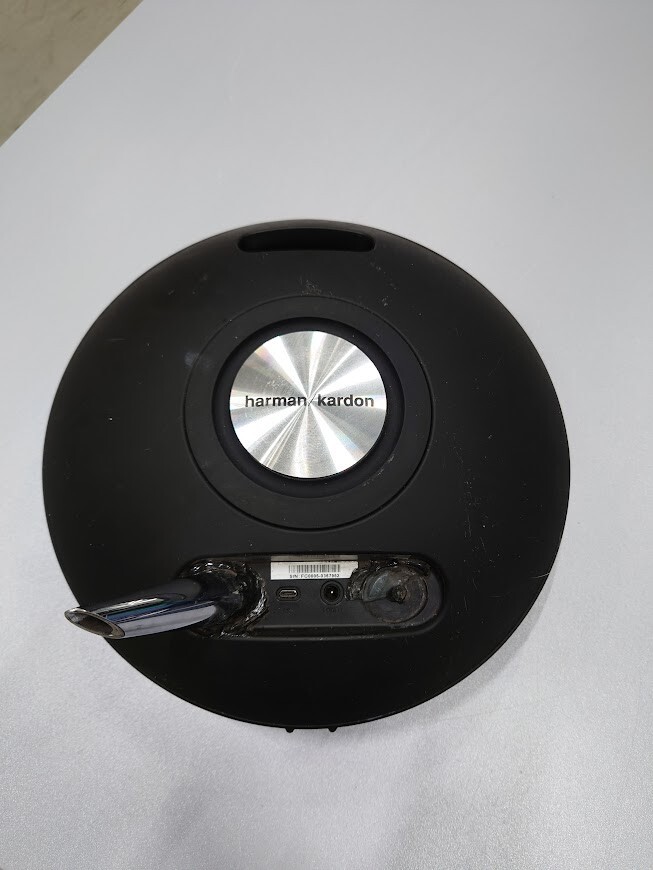 Harman Kardon Onyx Studio schwarz Bluetooth Lautsprecher funktioniert nicht f...