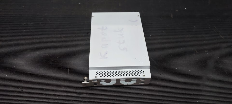 Sophos XRP 2000 External Redundant Power Supply For Parts