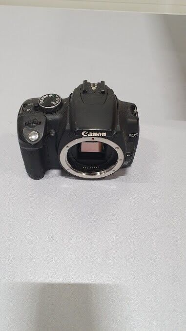 Canon EOS Digital Rebel EOS 350D 8.0MP Digital SLR Not Working For Parts