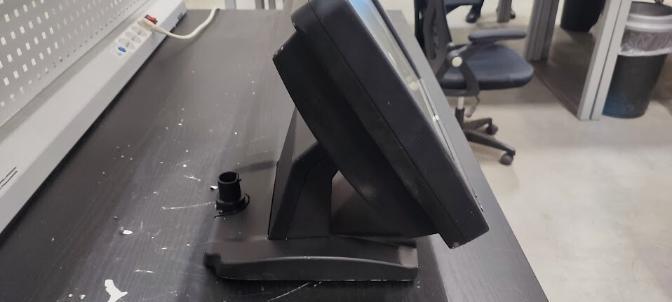 Gladius TouchPOS Terminal H7XY Not tested For Parts Only