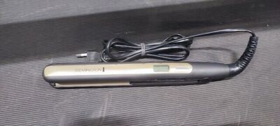 Remington S6500 Hair Straightener Brown Used Working