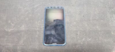 Huawei P20 Lite Smartphone - Working Condition, Self-Rebooting Issue