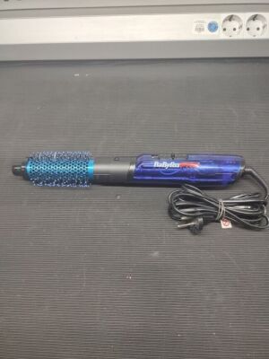 BaByliss PRO BAB2620E Hot Air Brush - Fully Working Blue