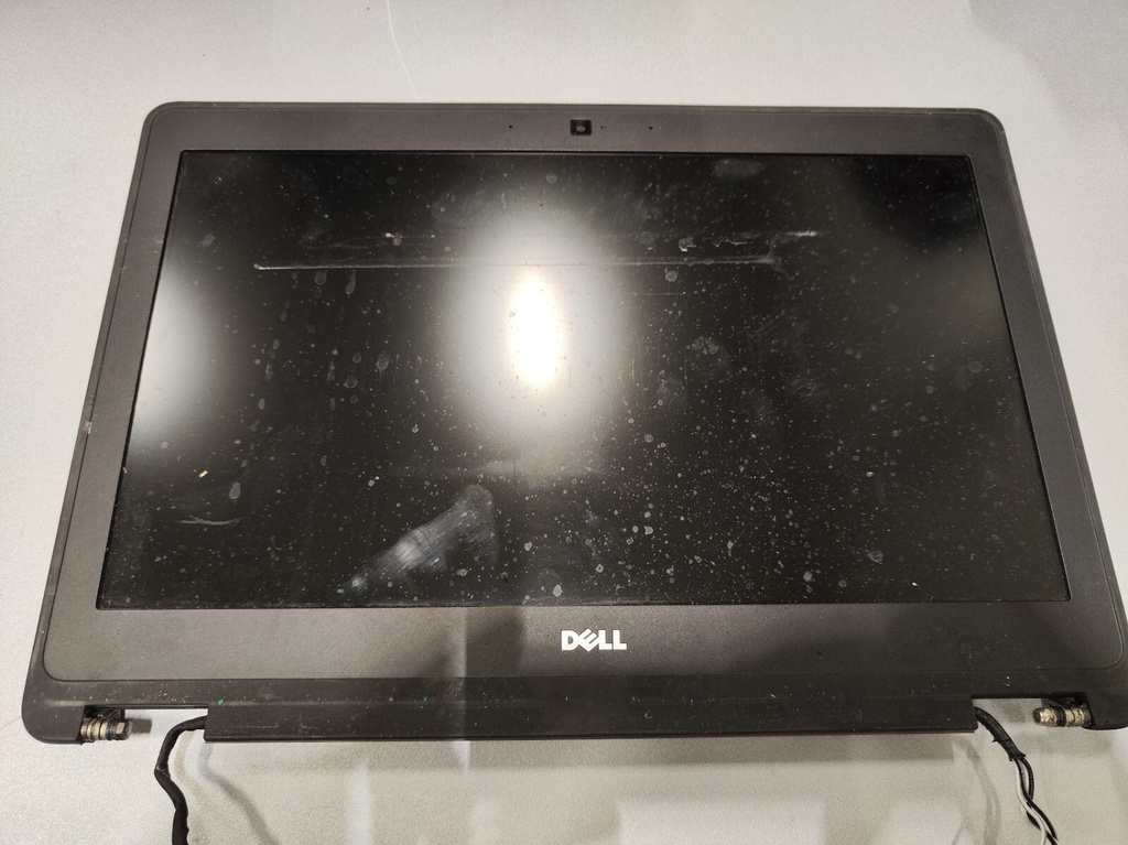 Dell Latitude E7270 12.5" LCD Display 1366x768 Not Tested Parts Repair