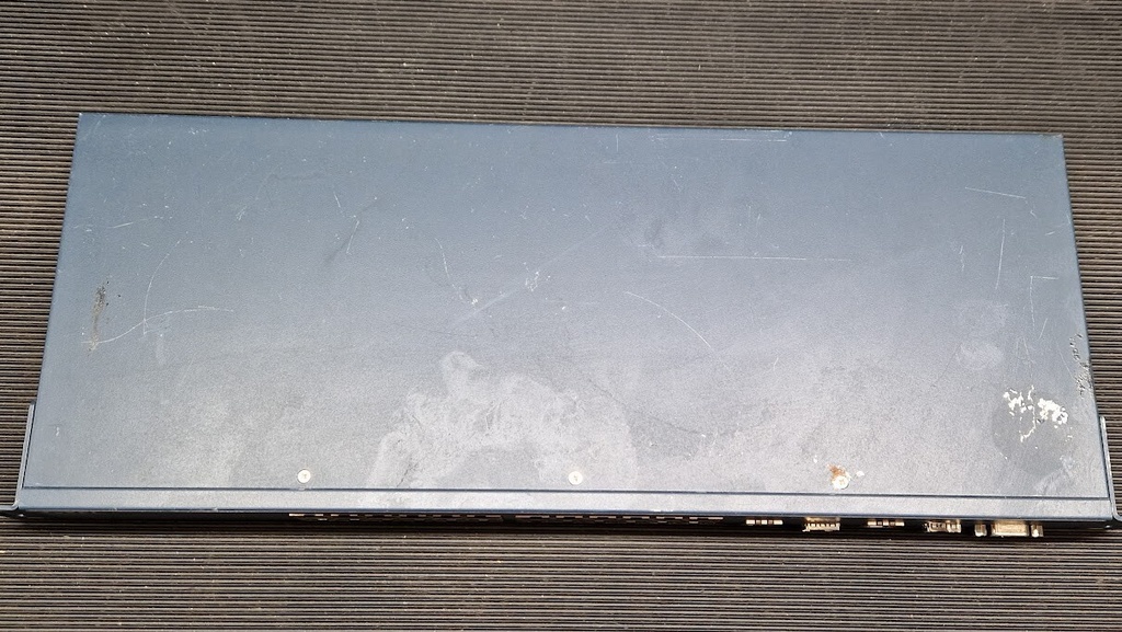 Zyxel Dimension ES-2024 Network Switch Not Tested For Parts