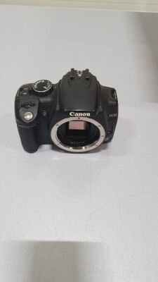 Canon EOS Digital Rebel EOS 350D 8.0MP Digital SLR Only Body Not Working