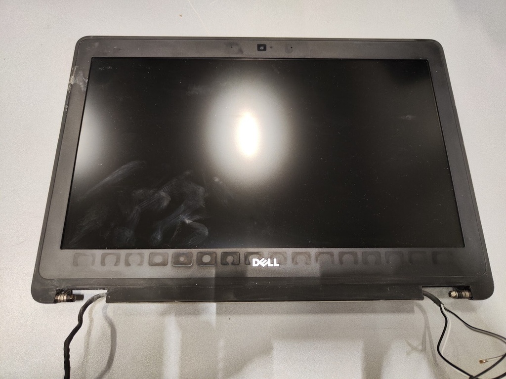Dell Latitude E7270 12.5" LCD Display 1366x768 Touchscreen Not Tested