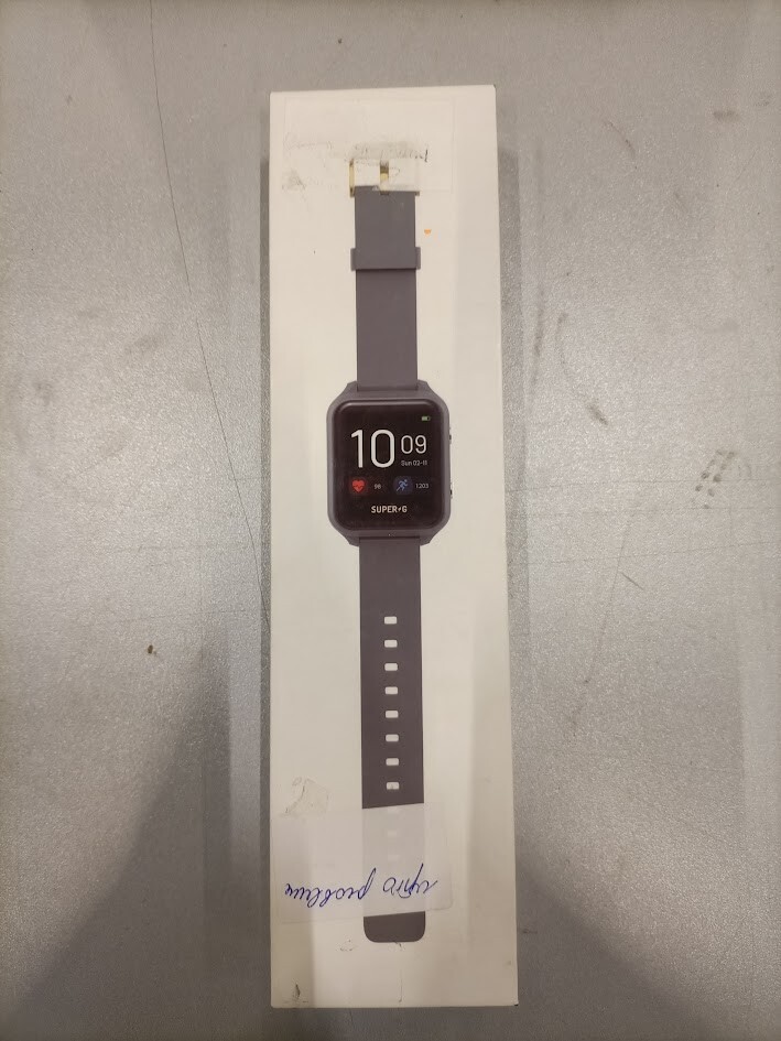 Used Super-G Watch Active S Smart Watch For Kids Working