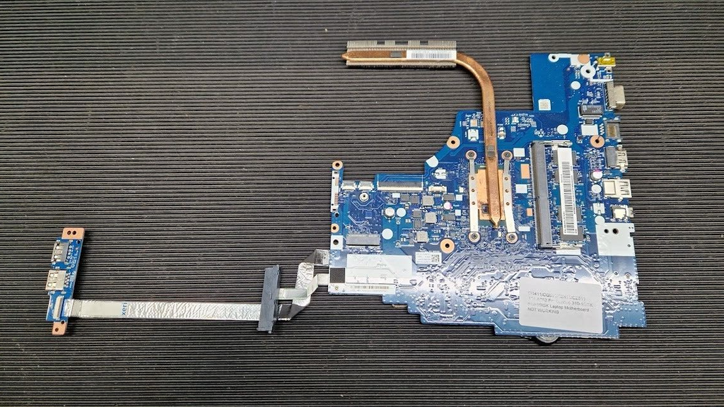 Lenovo 310-15ISK Motherboard Not Working For Parts