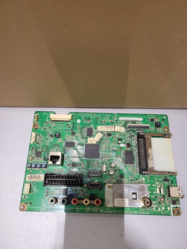 LG EAX64664903 Motherboard | Versatile Electronic Board | Advanced Circuitry
