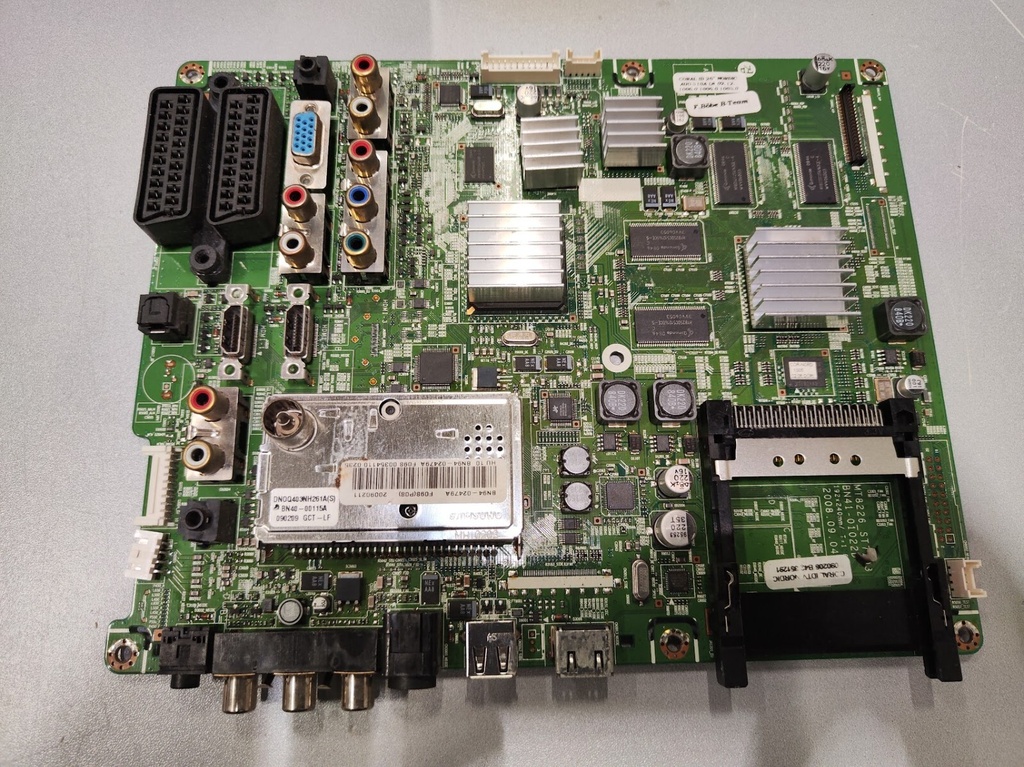 Samsung BN41-01022D Main Board Fully Working Tested Parts/Repair