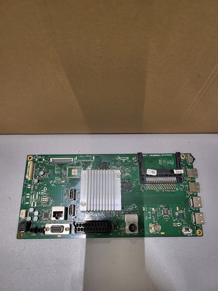 Grundig VKT190R-6 PCB Circuit Board | Durable Electronics Replacement Working