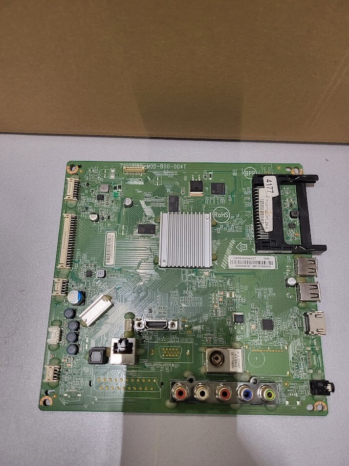 Universal PCB Board 715G8198-MOD-B00-004T | Reliable Replacement Component