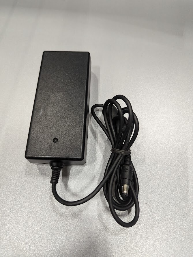LI 0218B1265 AC Adapter  12V  5.42A Used Working Without Power Cord